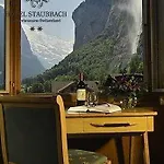 Staubbach Lauterbrunnen