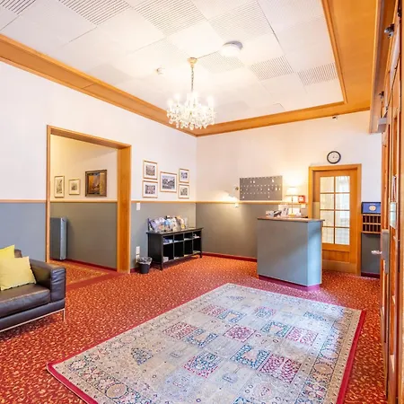 Staubbach Otel Lauterbrunnen
