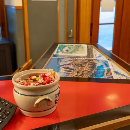 호텔 슈타우바흐 라우터브루넨