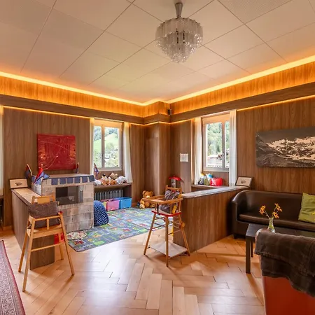 호텔 슈타우바흐