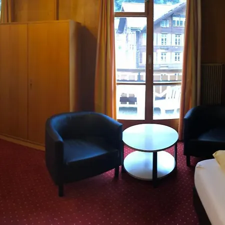 Hotel Staubbach Lauterbrunnen