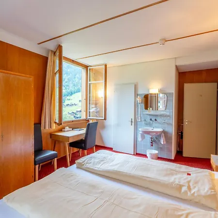 Hotel Staubbach 2*