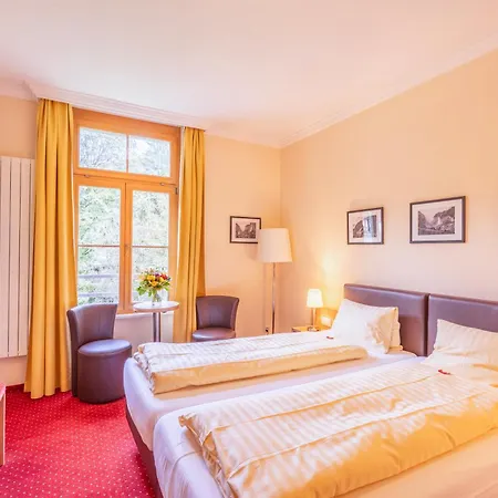 슈타우바흐 호텔 라우터브루넨