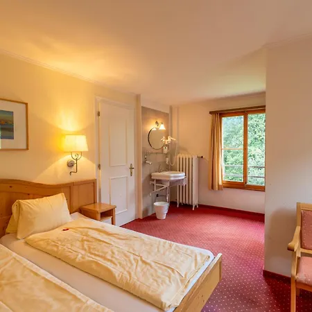 Otel Staubbach Lauterbrunnen