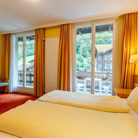 Staubbach Hotel