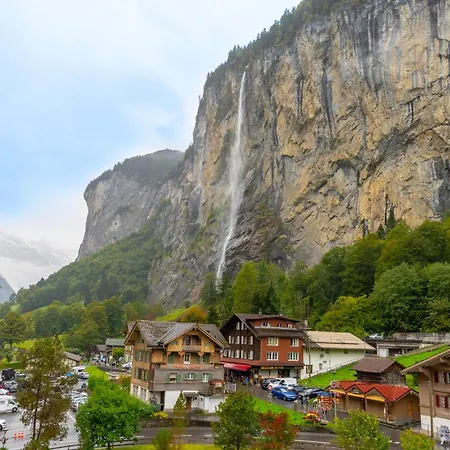 Staubbach Lauterbrunnen