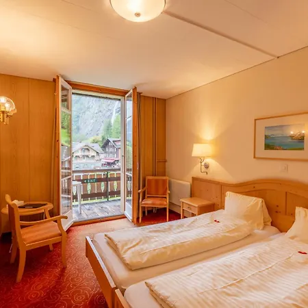 Staubbach Hotel 2*