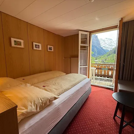 Otel Staubbach Lauterbrunnen