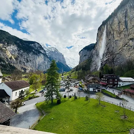 شتاوباخ 2* لوتربرونن