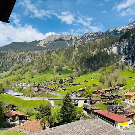 Hotel Staubbach 2*