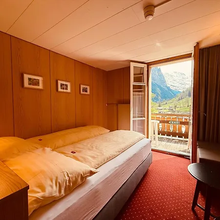 Otel Staubbach Lauterbrunnen