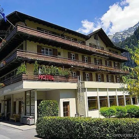Otel Staubbach