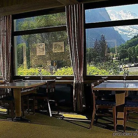 Staubbach Otel Lauterbrunnen