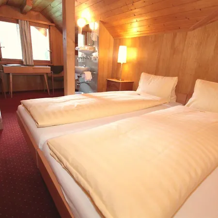 Staubbach Hotel 2*