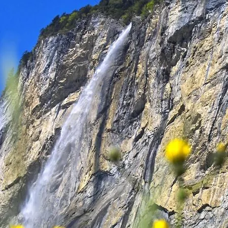 מלון Staubbach לוטרברונן