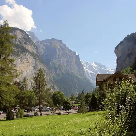 Otel Staubbach Lauterbrunnen