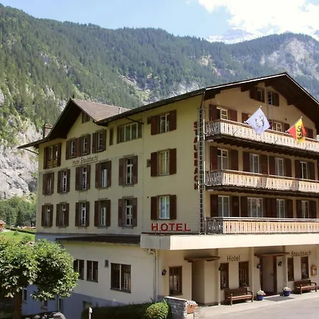 Staubbach Lauterbrunnen