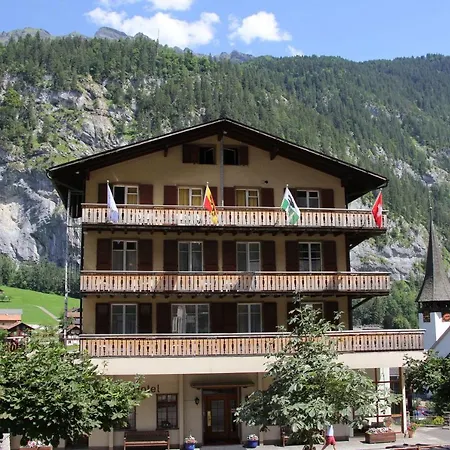 Staubbach 2* Lauterbrunnen