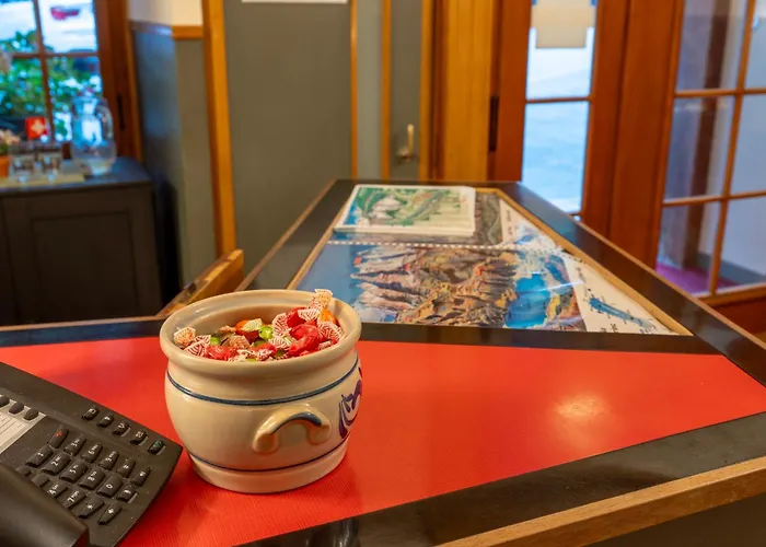 Hotel Staubbach Lauterbrunnen