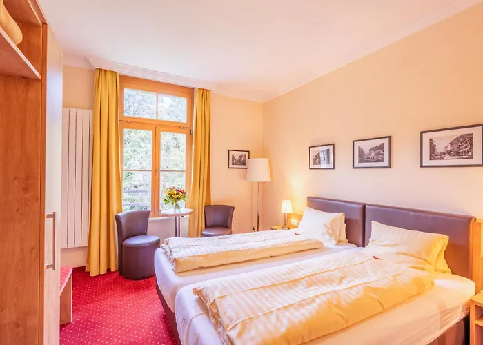 Staubbach Hotel Lauterbrunnen