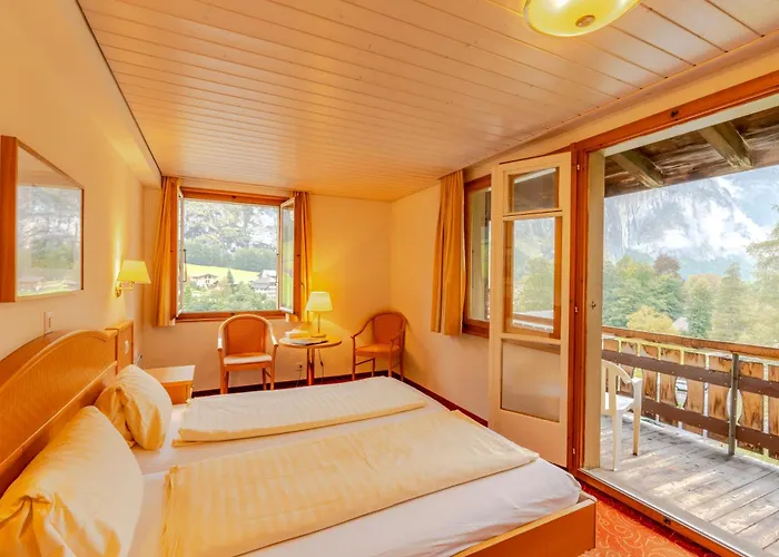 Staubbach 2* Lauterbrunnen