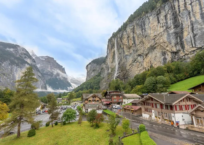 Staubbach Hotel Lauterbrunnen