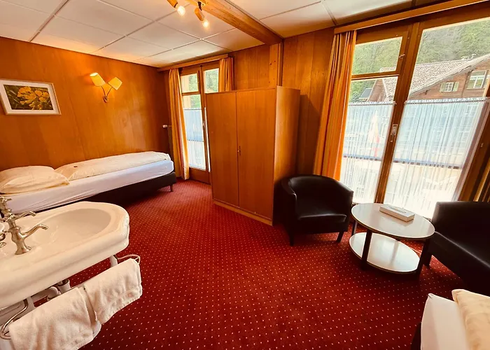 Staubbach 2* Lauterbrunnen