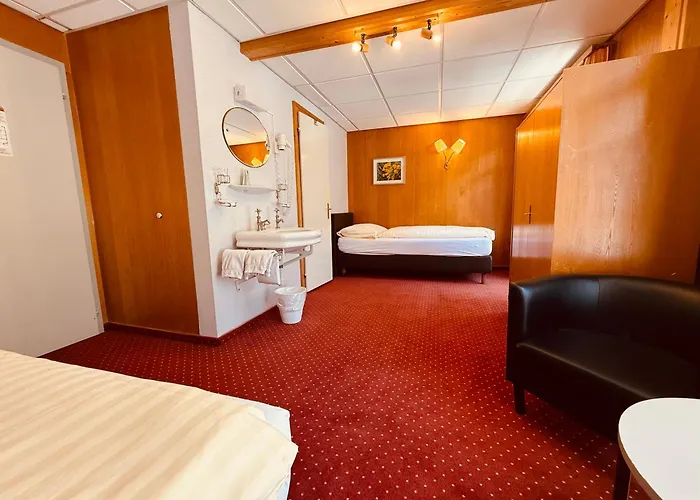 Staubbach Hotel Lauterbrunnen