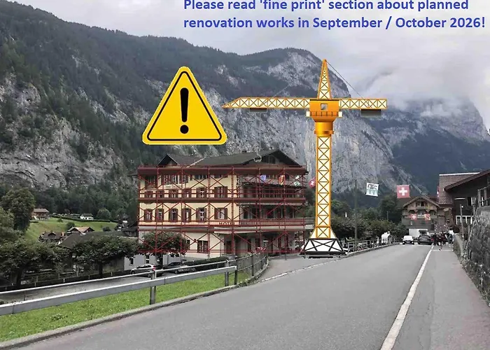 Staubbach Lauterbrunnen