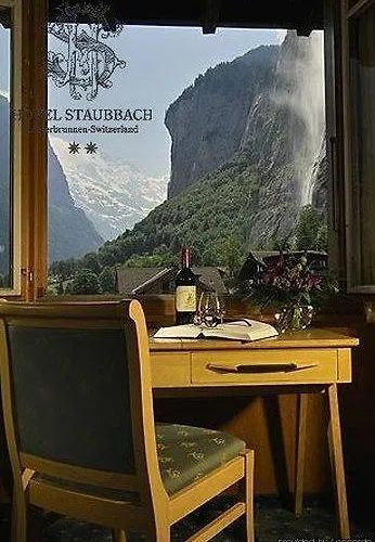 Staubbach Lauterbrunnen