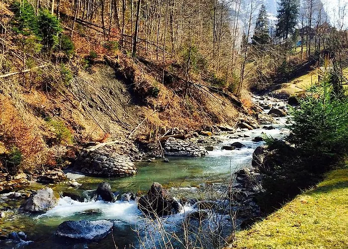 Staubbach 2* Lauterbrunnen