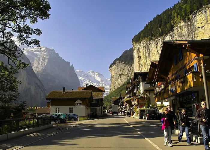 Staubbach Lauterbrunnen