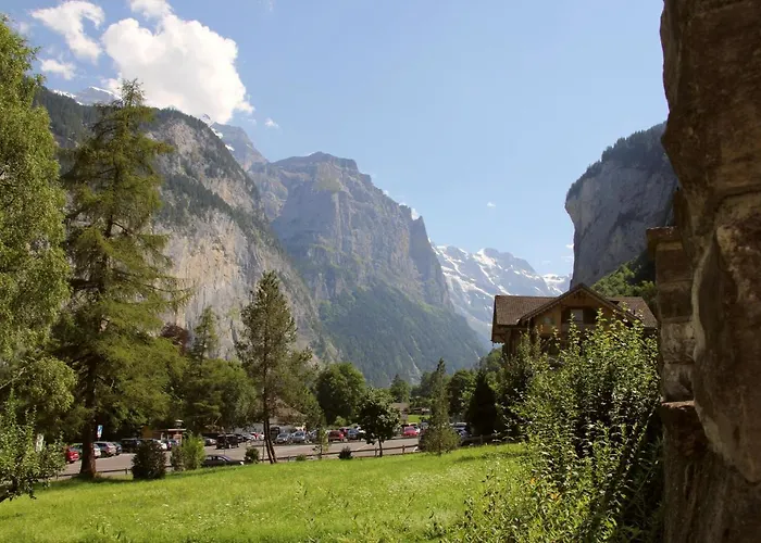 Hotel Staubbach Lauterbrunnen