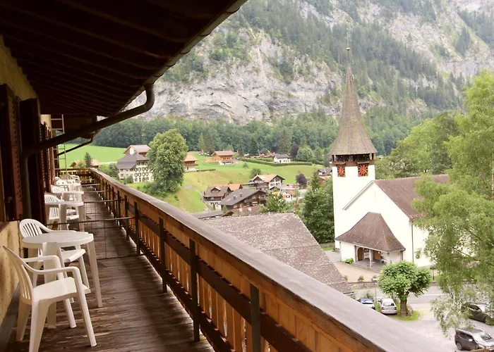 Staubbach Lauterbrunnen