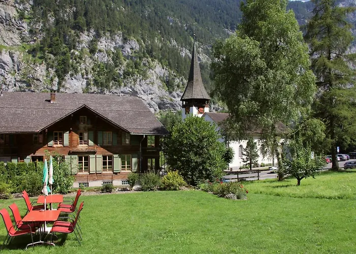 Staubbach Lauterbrunnen