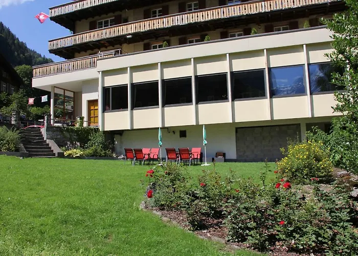 شتاوباخ 2* لوتربرونن