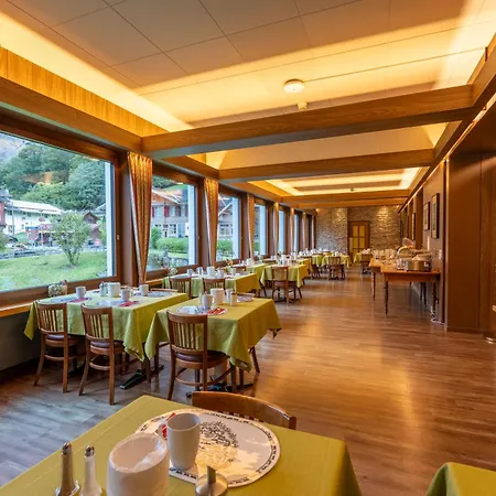 Staubbach Lauterbrunnen