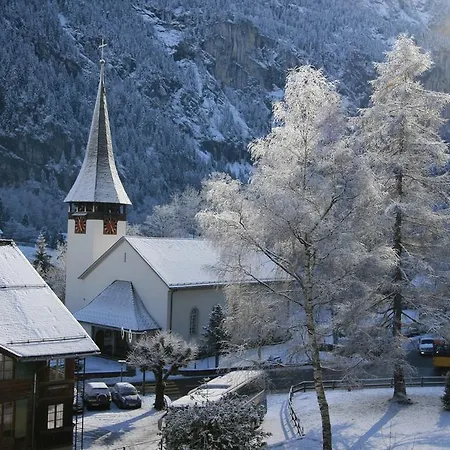Staubbach Lauterbrunnen