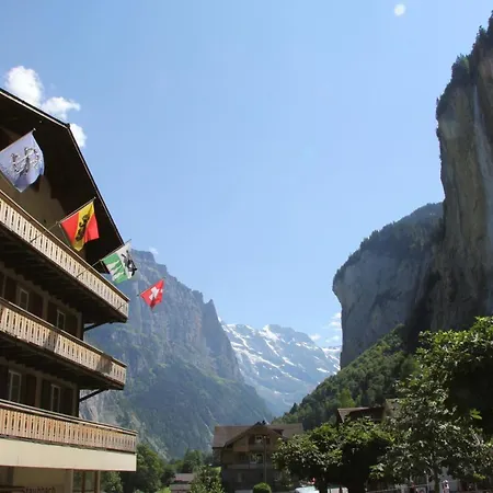 Staubbach Hotel