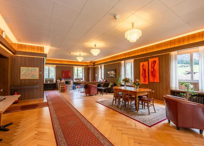 Staubbach Hotel Lauterbrunnen