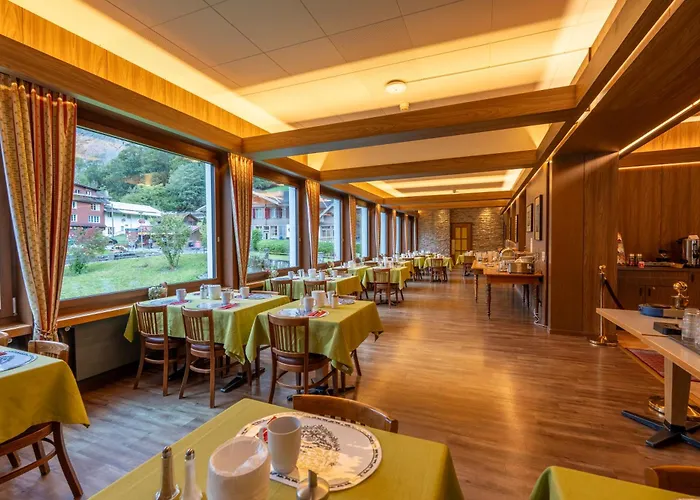 Staubbach Lauterbrunnen