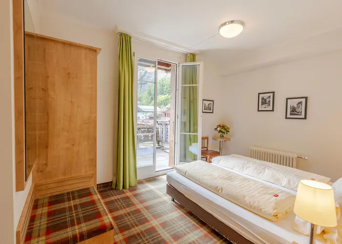 Staubbach 2* Лаутербруннен