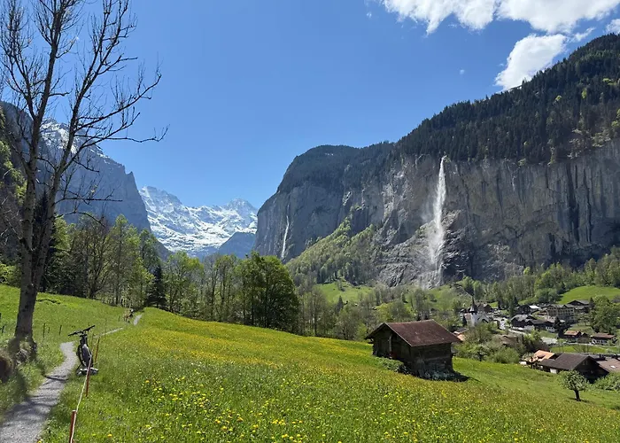 Отель Staubbach 2*