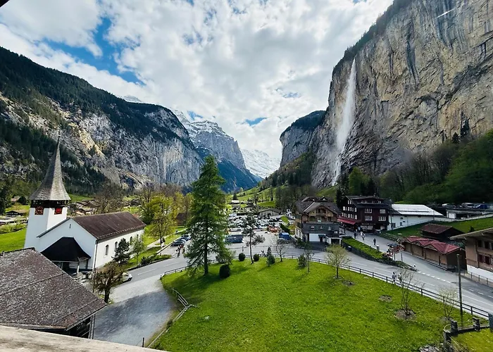 Staubbach 2* Lauterbrunnen