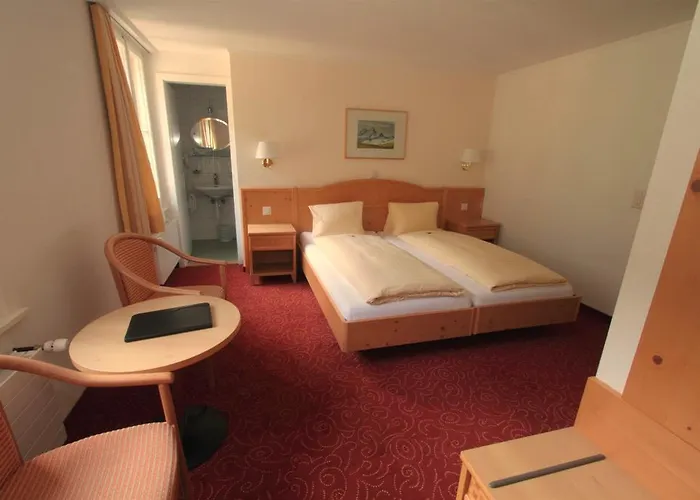 绍巴核酒店 2* 劳特布龙嫩