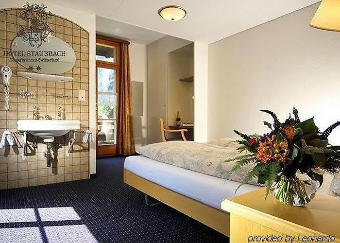 Staubbach 2* Лаутербруннен