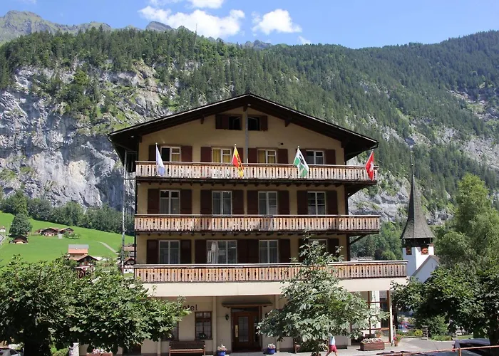 Staubbach 2* Lauterbrunnen