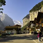 Staubbach Lauterbrunnen