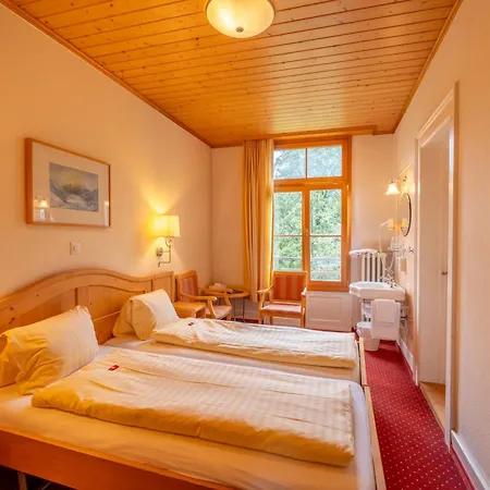 Отель Staubbach