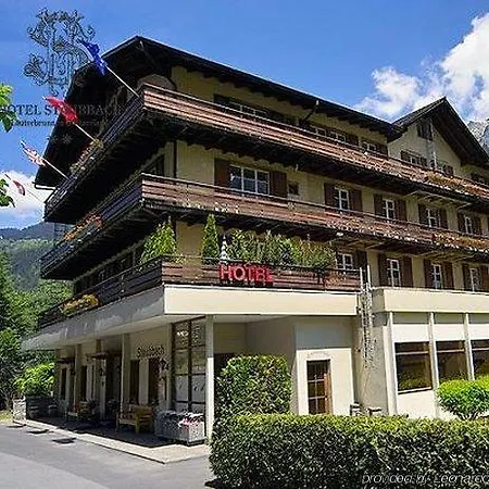 Staubbach Hotel 2*
